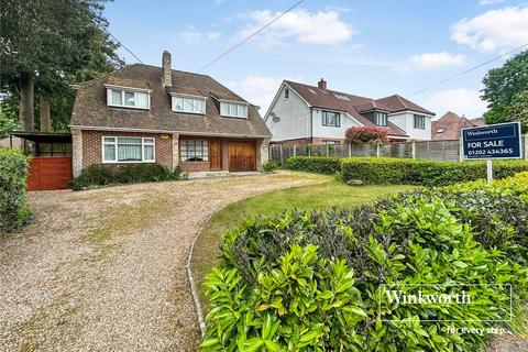 3 bedroom detached house for sale, Dudsbury Road, Ferndown BH22