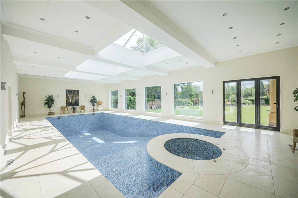 Pool Room