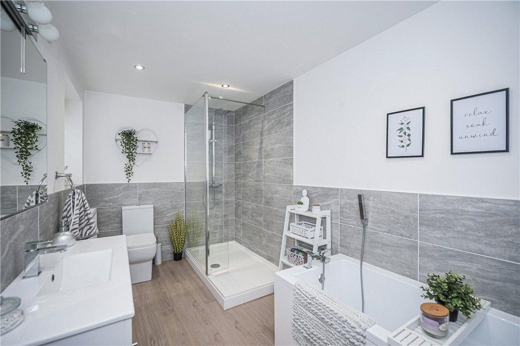 Cottage Bathroom