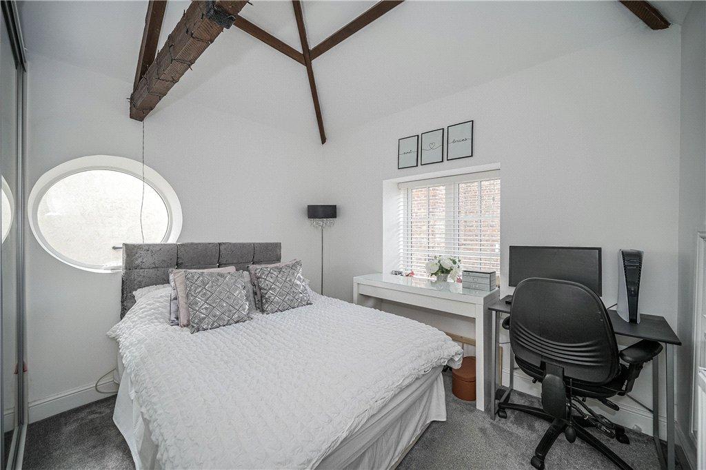 Cottage Bedroom