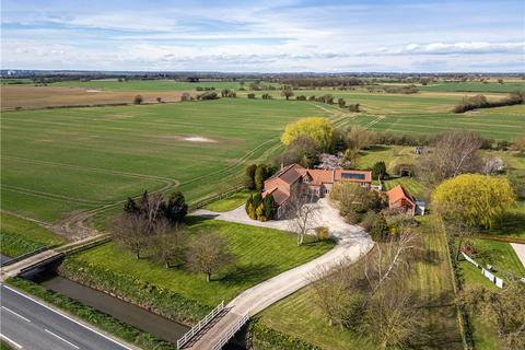 5 bedroom detached house for sale, Mattram Barn, Near Biggin LS25