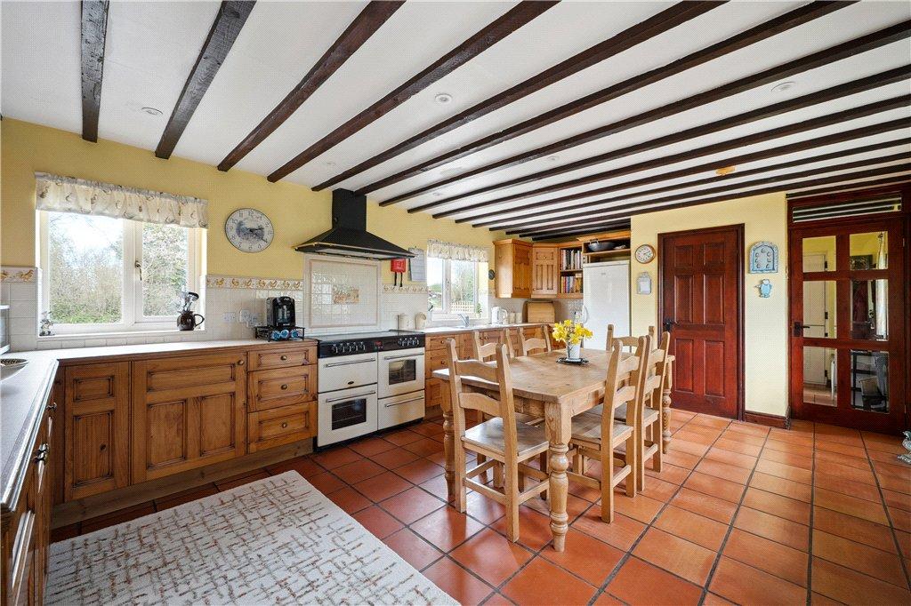 Breakfast Kitchen