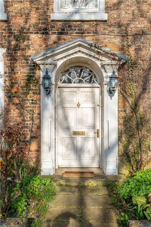 Front Entrance