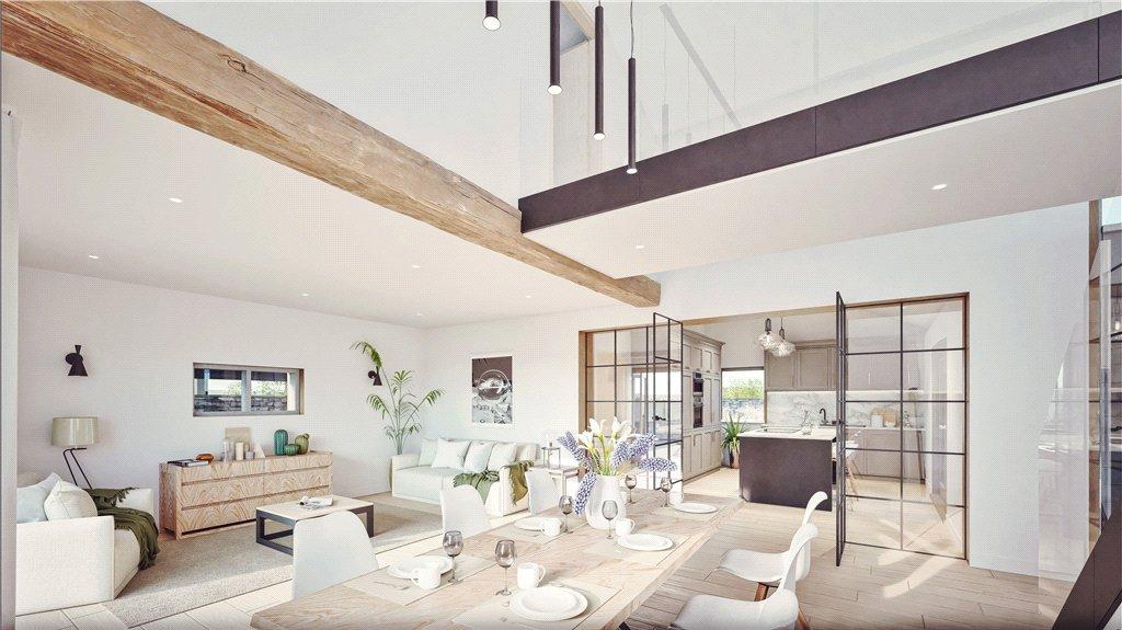 Living Space CGI