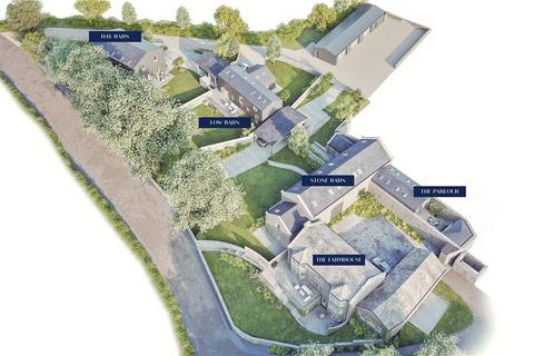 3 bedroom detached house for sale, Low Barn, Church Lane HG3