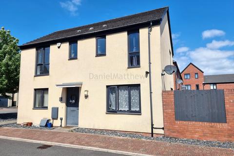 3 bedroom detached house for sale, Haven Walk, Barry, The Vale Of Glamorgan. CF62 5AZ