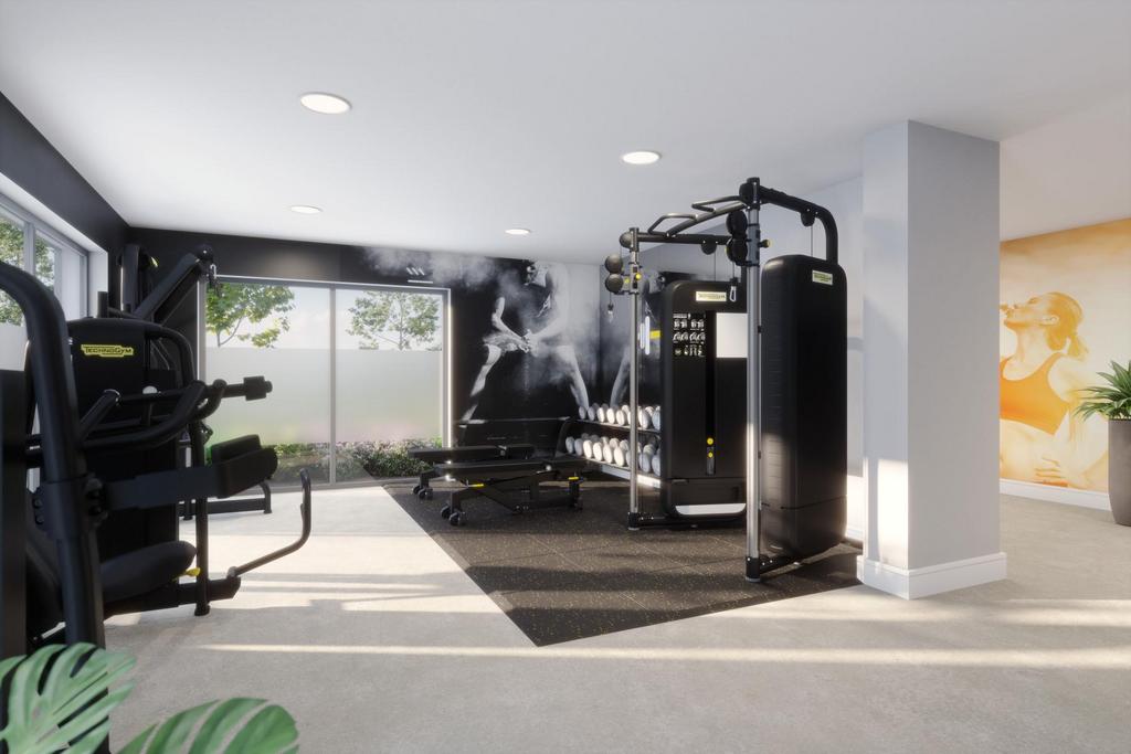 Gym