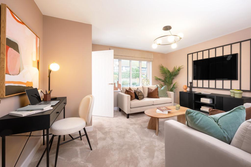 Hazel Living Room