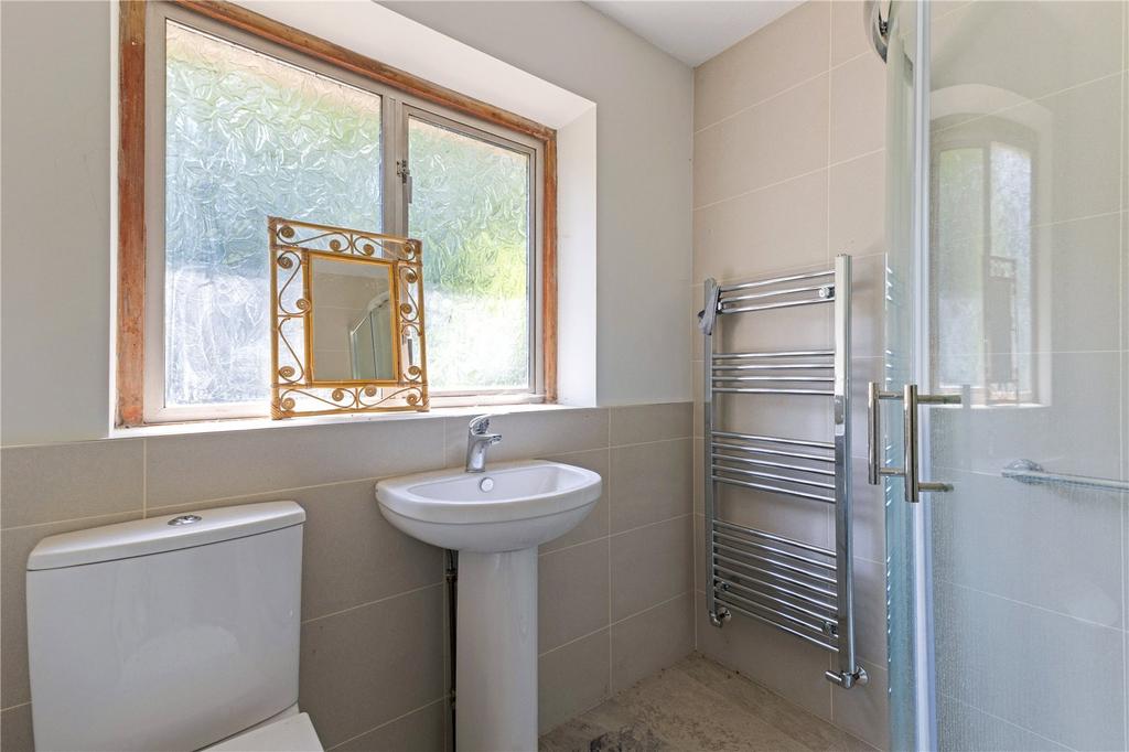 New Bathroom