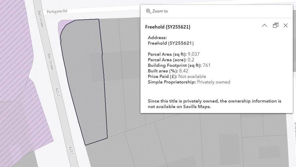 0.2 Acre Plot