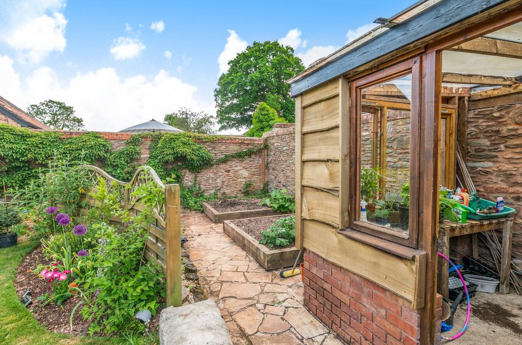 Potting Shed