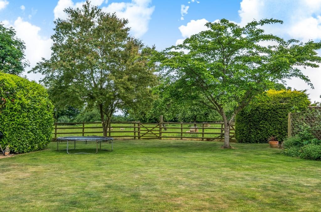 Garden and Orchard