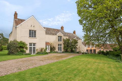 7 bedroom detached house for sale, Over Stowey, Bridgwater, Somerset, TA5