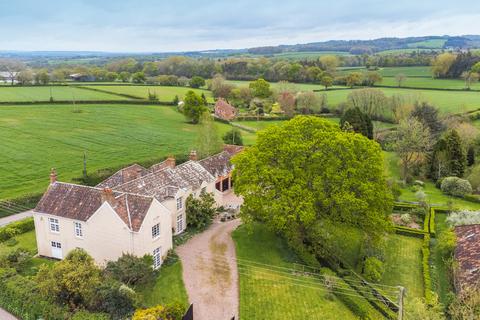 7 bedroom detached house for sale, Over Stowey, Bridgwater, Somerset, TA5