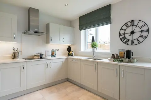 3 bedroom semi-detached house for sale, Plot 123, The Southey at Somerton Mead, Maple Drive TA11