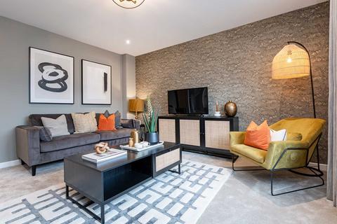 3 bedroom semi-detached house for sale, Plot 123, The Southey at Somerton Mead, Maple Drive TA11