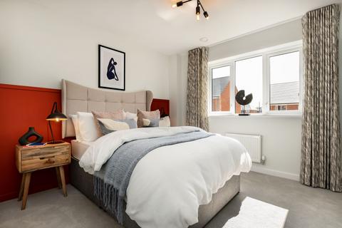 3 bedroom semi-detached house for sale, Plot 123, The Southey at Somerton Mead, Maple Drive TA11