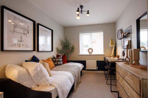 3 bedroom semi-detached house for sale, Plot 123, The Southey at Somerton Mead, Maple Drive TA11