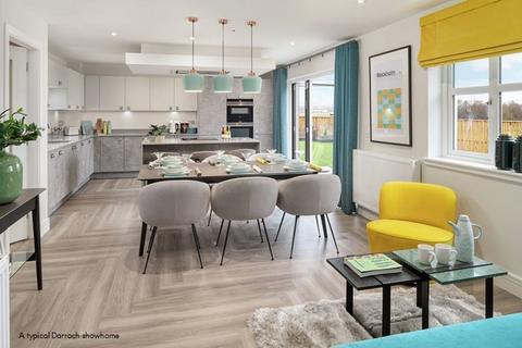 5 bedroom detached house for sale, Plot 269, Darroch at Sequoia Meadows, Jackton Eaglesham Road, Jackton, East Kilbride G75 8JU