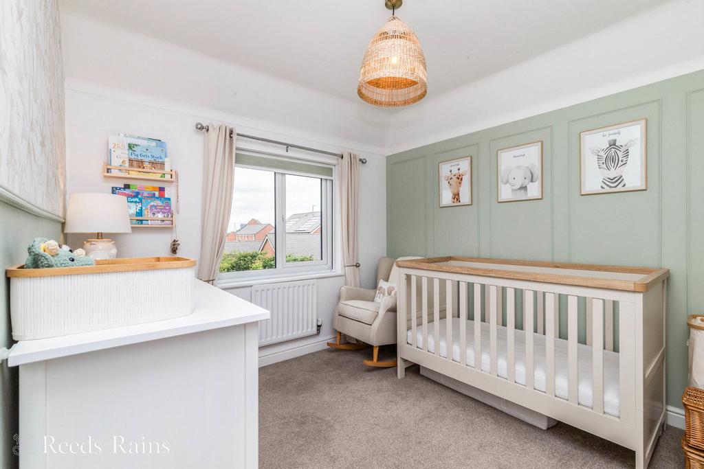 Bedroom Three