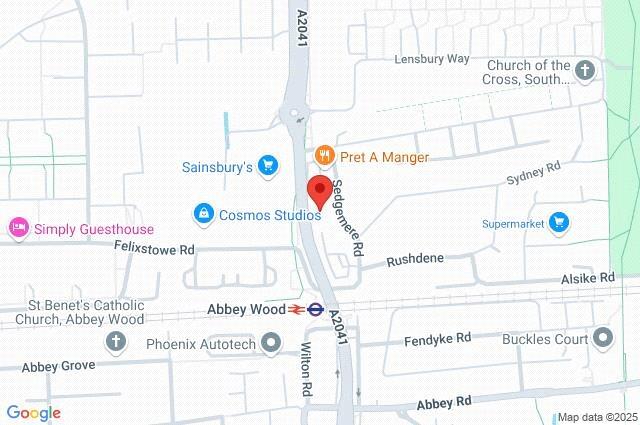 Google Maps Image
