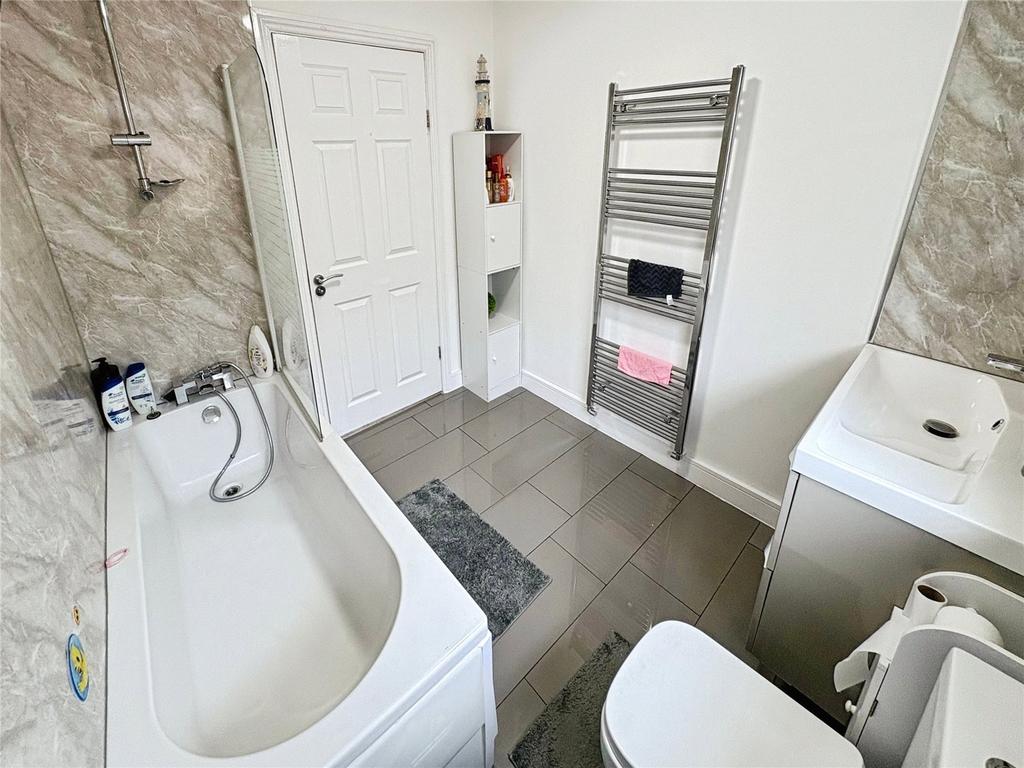 Bathroom No. 12