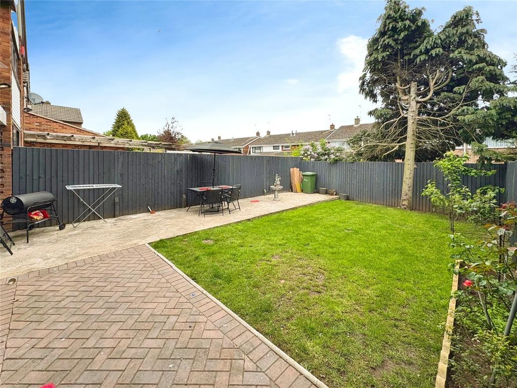 Rear Garden No. 15
