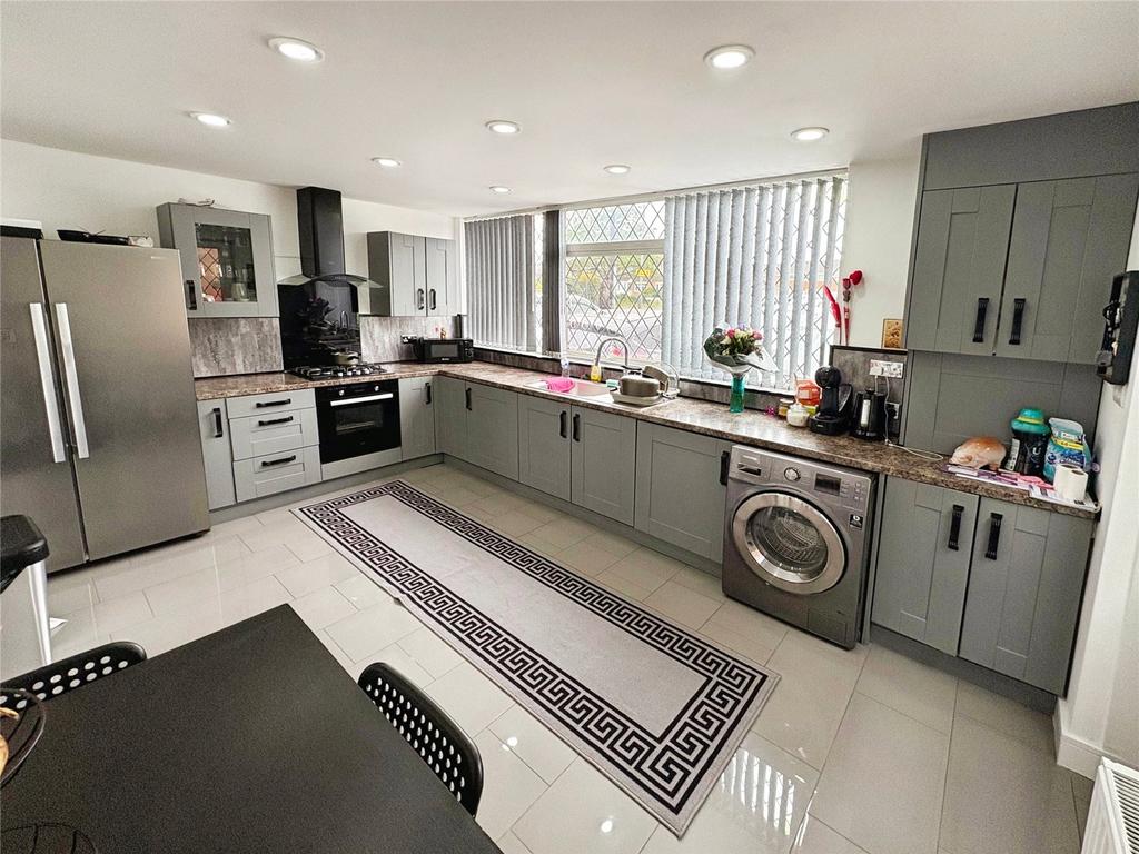 Kitchen No. 4