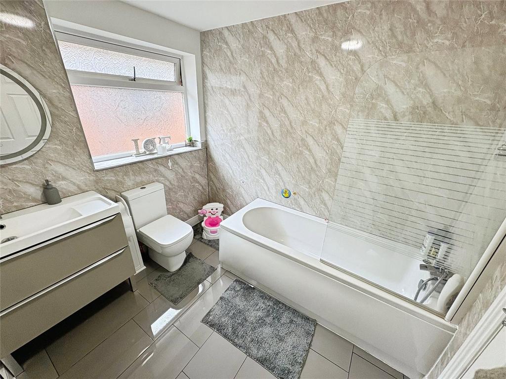 Bathroom No. 5