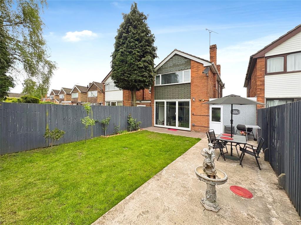 Rear Garden No. 8