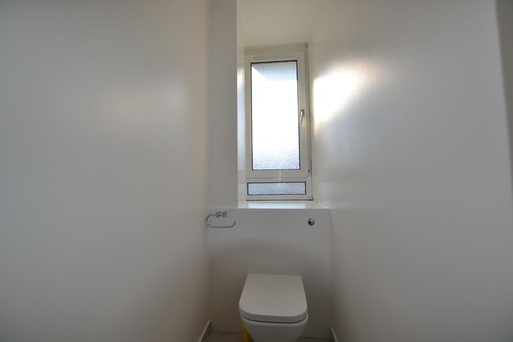 Separate WC