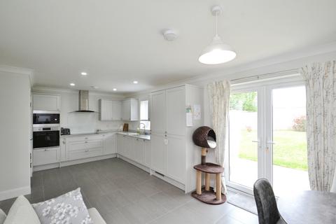 3 bedroom link detached house for sale, Glenburn Gardens, Dumfries DG2