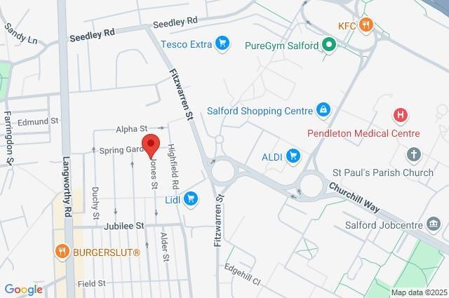 Immediate Area