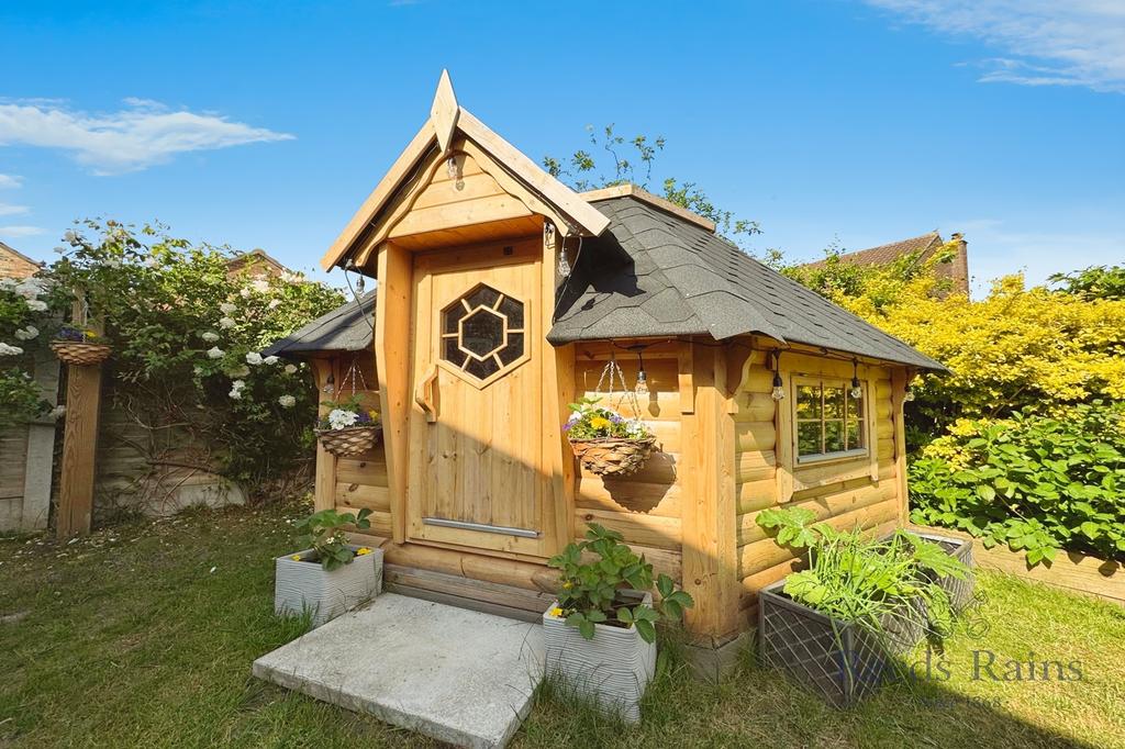 Wooden House