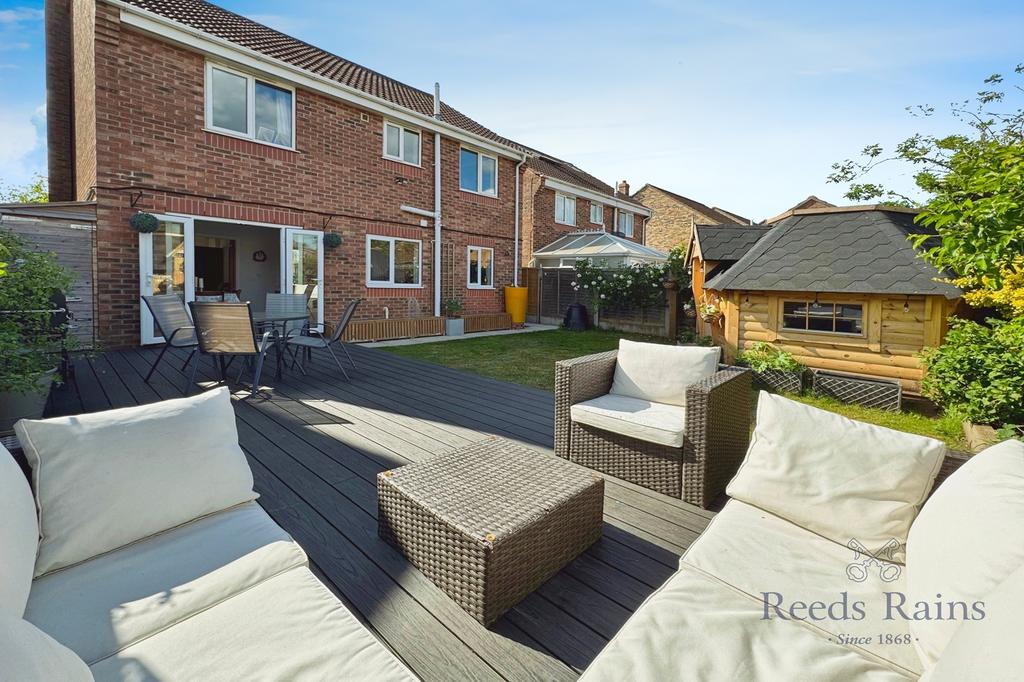 Decking