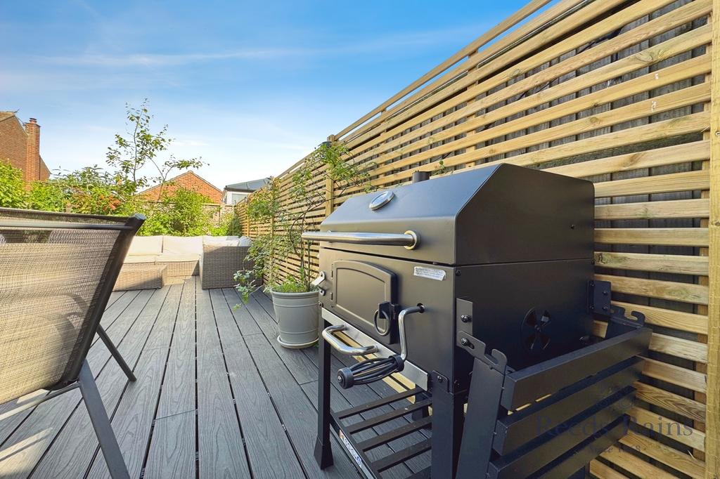 Decking