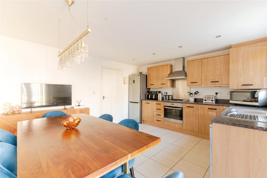 Kirkland Close, Blackburn BB1 4 bed terraced house for sale - £225,450