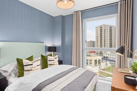 undefined, Plot E2.12.02 25%, at L&Q at Kidbrooke Village 6 Pegler Square, Kidbrooke Village, Greenwich SE3