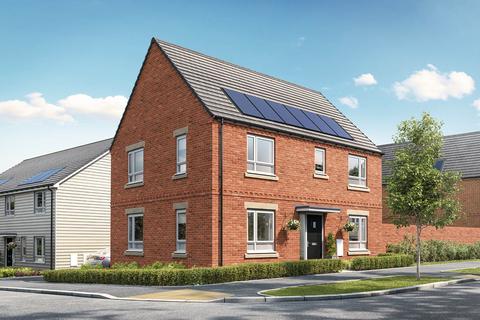 4 bedroom detached house for sale, The Plumdale  - Plot 71 at The Forum, The Forum, 1 Shetland Drive SP11