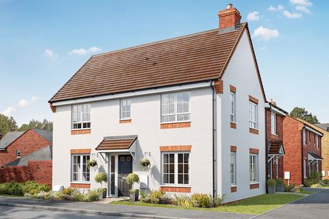 3 bedroom end of terrace house for sale, The Aynesdale - Plot 265 at Valiant Fields, Valiant Fields, Banbury Road CV33