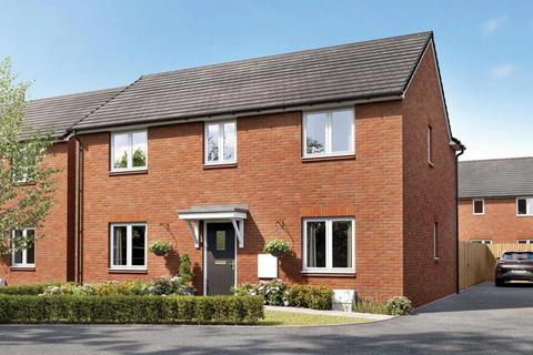4 bedroom detached house for sale, 5, Langford at The Greens @ Hawkesbury, CV6, Coventry CV6 6QY