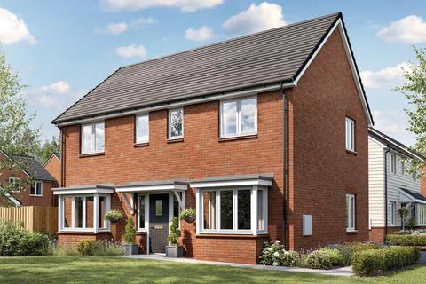 4 bedroom detached house for sale, 19, Ashleworth at The Greens @ Hawkesbury, CV6, Coventry CV6 6QY