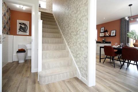 4 bedroom detached house for sale, 19, Ashleworth at The Greens @ Hawkesbury, CV6, Coventry CV6 6QY