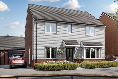 4 bedroom detached house for sale, 20, Rensford at The Greens @ Hawkesbury, CV6, Coventry CV6 6QY