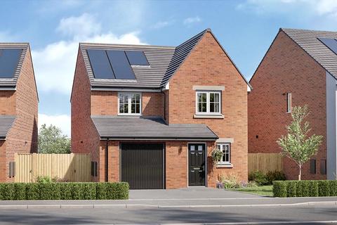 undefined, Plot 280, Steeton at Salkeld Meadows, Bridlington, Kingsgate YO15