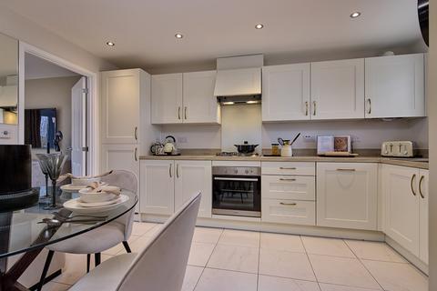undefined, Plot 210, Bradshaw at Oriens Field, Scarborough, Shield Way, Off Pelton Wheel Lane YO11