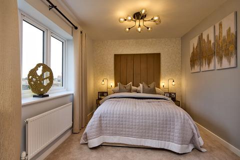 undefined, Plot 210, Bradshaw at Oriens Field, Scarborough, Shield Way, Off Pelton Wheel Lane YO11