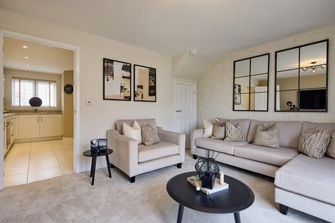 undefined, Plot 210, Bradshaw at Oriens Field, Scarborough, Shield Way, Off Pelton Wheel Lane YO11