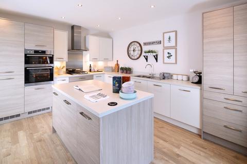 4 bedroom detached house for sale, Camington at Redrow at Houlton Clifton Upon Dunsmore, Houlton CV23