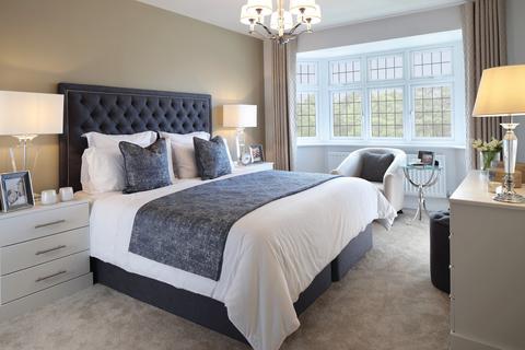 4 bedroom detached house for sale, Camington at Redrow at Houlton Clifton Upon Dunsmore, Houlton CV23
